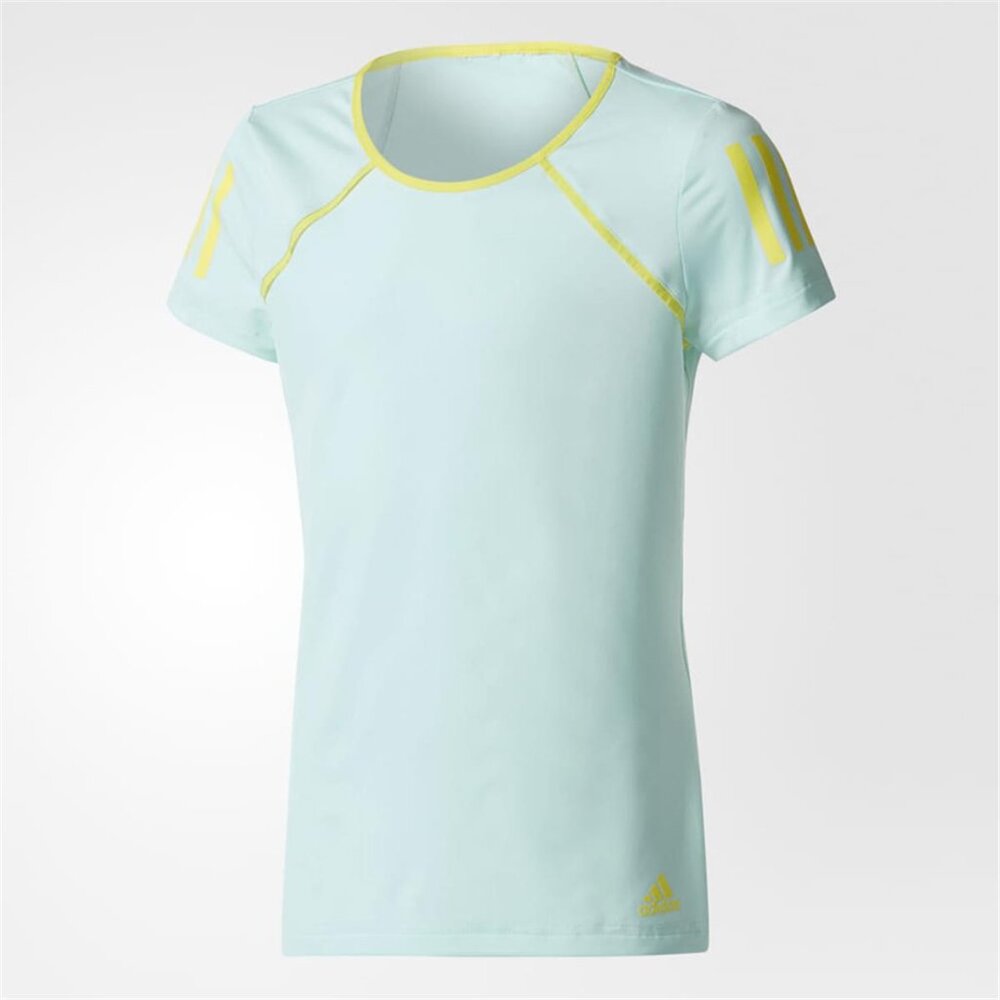 Like New 🎾 Adidas 🎾 Club Tee Tennis Woman's T-shirt (Aqua), Women's M